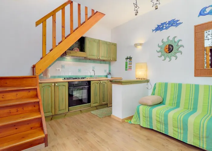 Casa Asfodeli Сasa de vacaciones *