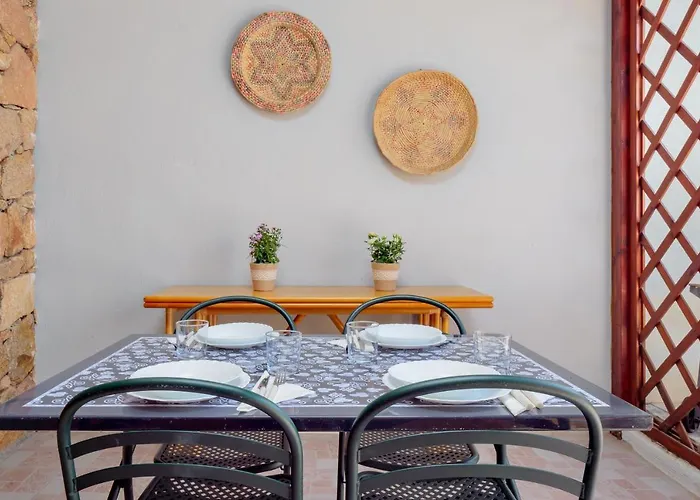 Сasa de vacaciones Casa Asfodeli