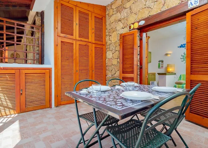 Casa Asfodeli Сasa de vacaciones