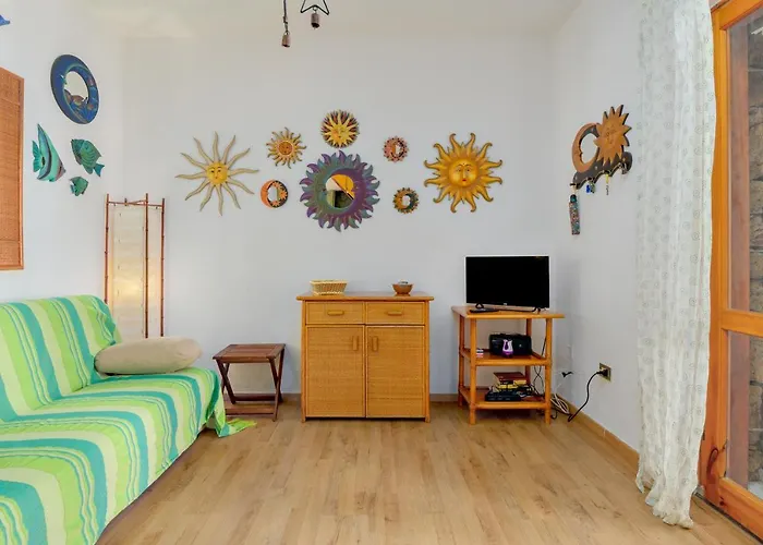 Сasa de vacaciones Casa Asfodeli