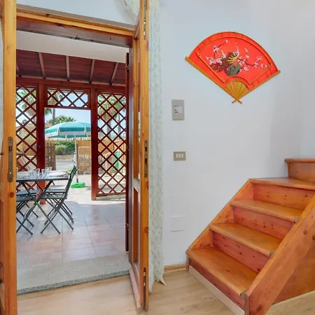 Holiday home Casa Asfodeli *