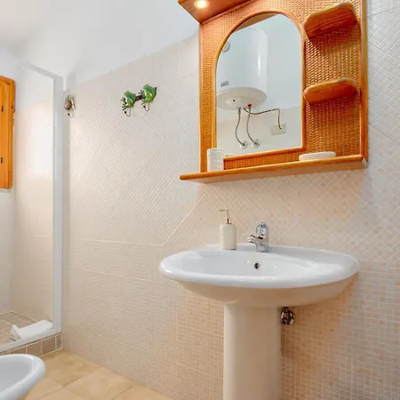 Holiday home Casa Asfodeli